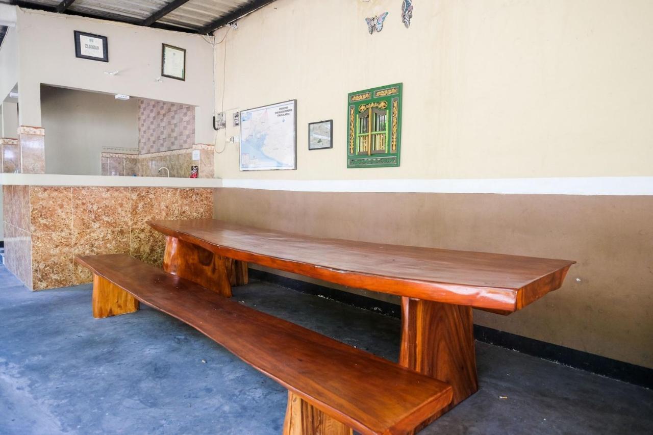 Hotel RedDoorz near UMY Yogyakarta Ngabean Zewnętrze zdjęcie