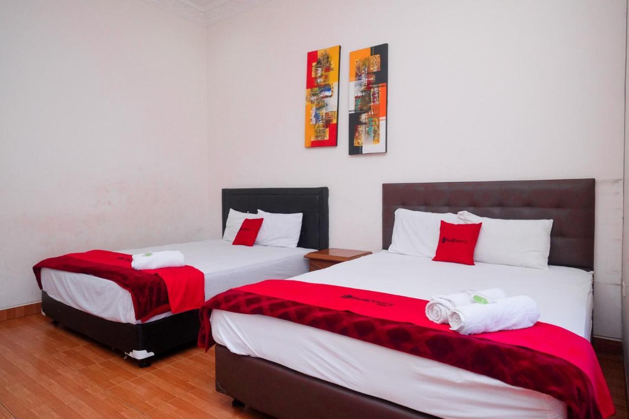 Hotel RedDoorz near UMY Yogyakarta Ngabean Zewnętrze zdjęcie