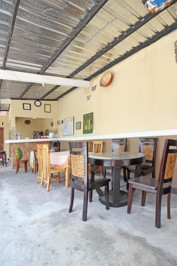 Hotel RedDoorz near UMY Yogyakarta Ngabean Zewnętrze zdjęcie