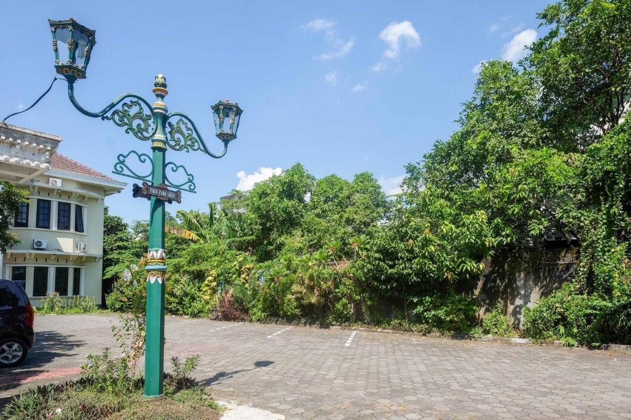 Hotel RedDoorz near UMY Yogyakarta Ngabean Zewnętrze zdjęcie